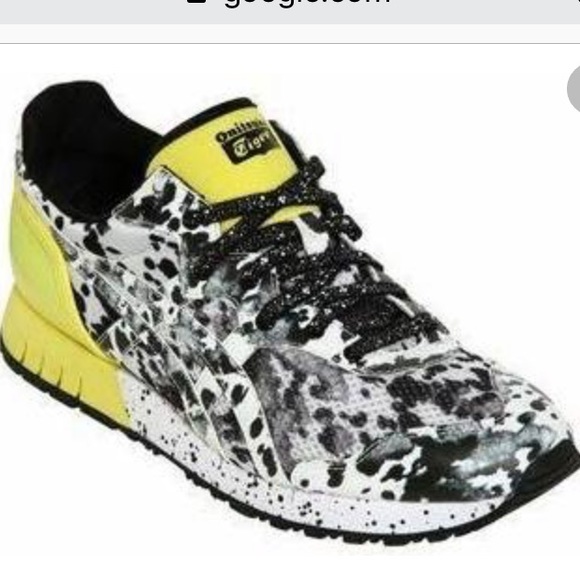 asics onitsuka tiger x andrea pompilio
